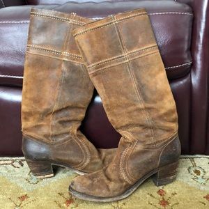 Frye Tall Boots